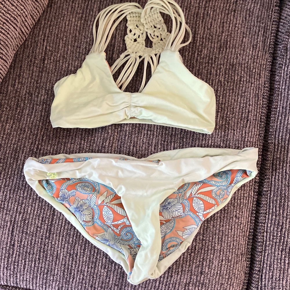 Maaji reversible bikini
